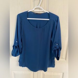 Zara Basic Top